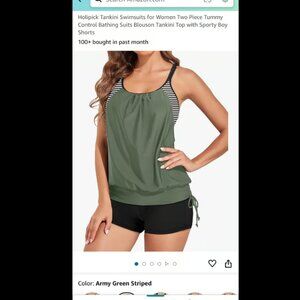 tankini swimsuit size xxl